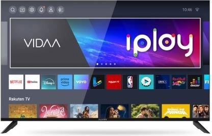 LED tv 50" IPLAY 6200 UHD Smart TV