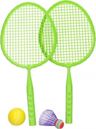 Soft tennisset