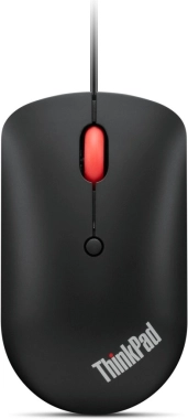 Compacte bedrade ThinkPad-muis met USB-C