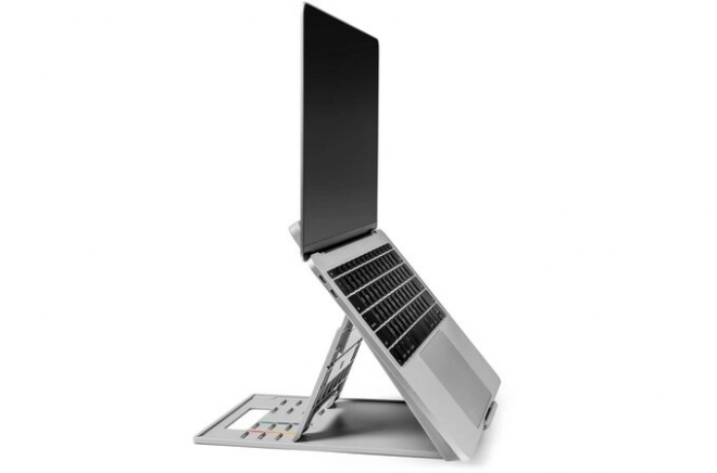 Laptopstandaard Kensington SmartFit Easy Riser Go 14" grijs