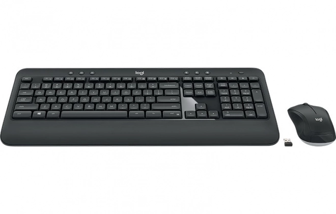 Logitech MK540 draadloos toetsenbord en muis