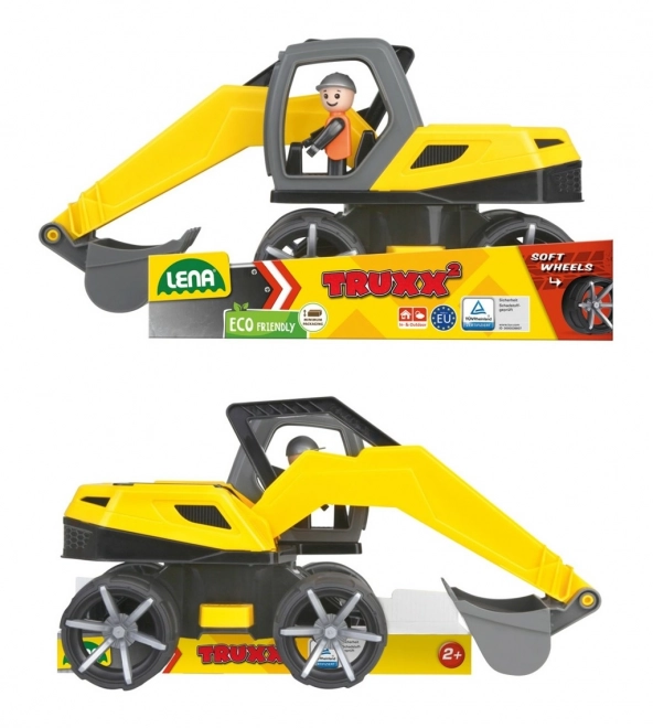 TRUXX graafmachine