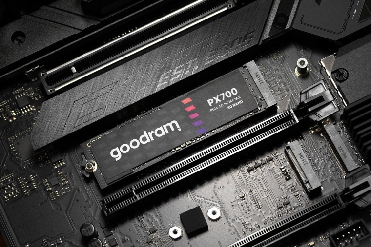 Bliksemsnelle PCIe 4.0-snelheden