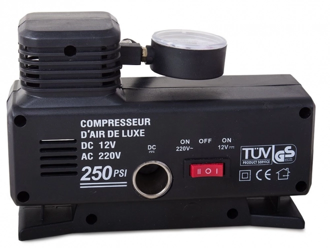 Autocompressor 12V/230V