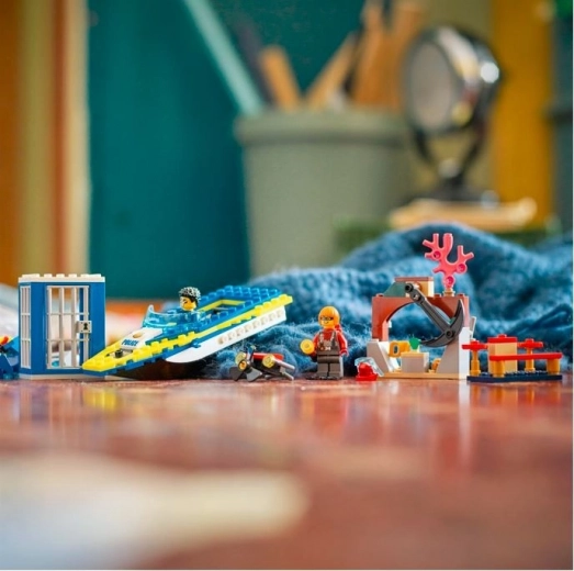 Compact, maar vol details