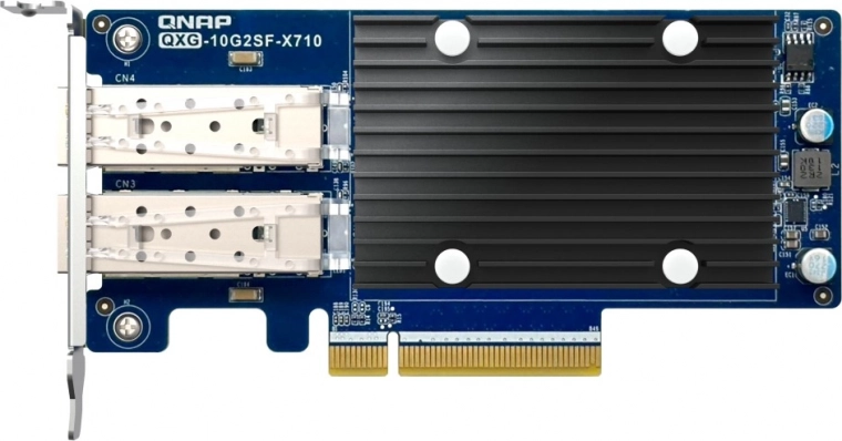 PCIe 3.0 x8 en SR-IOV voor virtualisatie