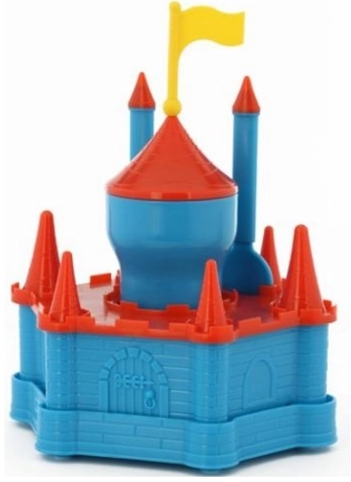 Kinderservieset - Ridderkasteel