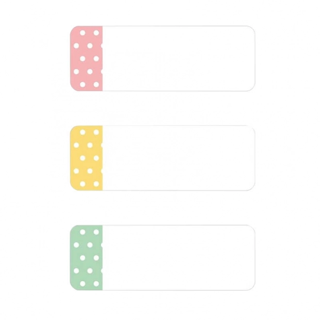 Niimbot thermische stickers 14x40 mm 160 stuks – Stippen
