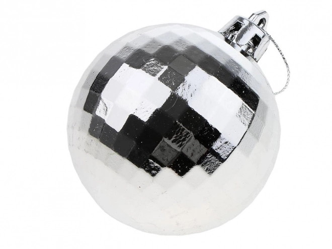 Set van 36 kerstversieringen