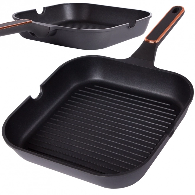 Grillpan KingStyle met antiaanbaklaag