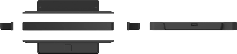 Wi‑Fi- en Bluetooth‑module voor AVTEK DS‑monitoren