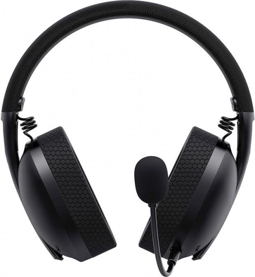 Gaming koptelefoon Havit Fuxi H3 2.4G (zwart)