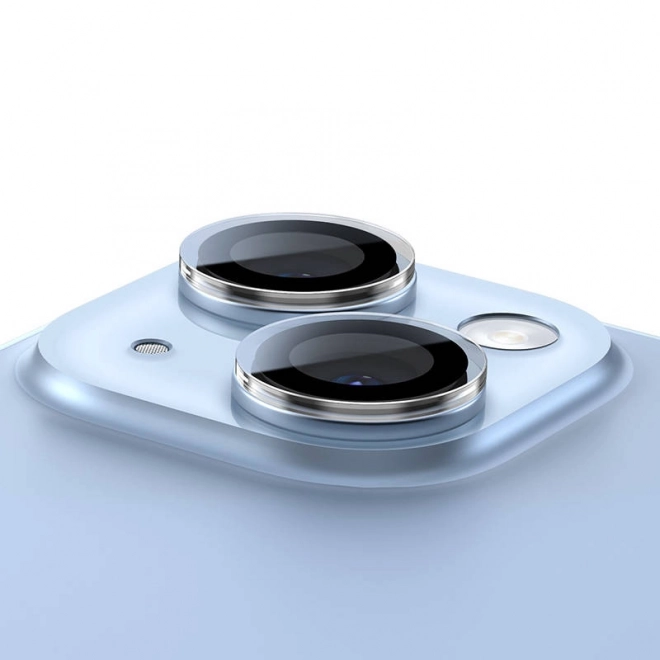 Baseus beschermend glas voor camera voor iPhone 14/14 Plus