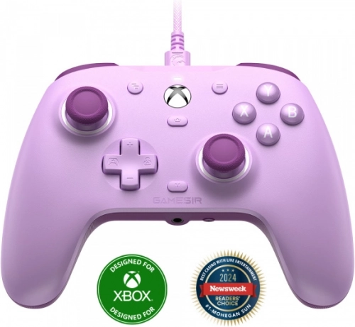 GameSir G7 SE bekabelde controller (paars)