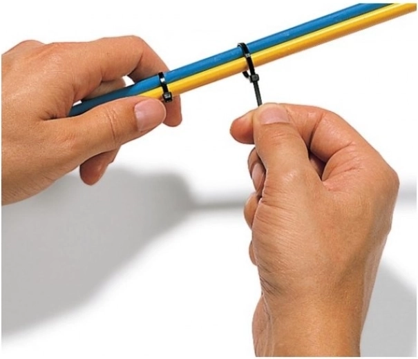 Snelle en sterke zelfvergrendeling