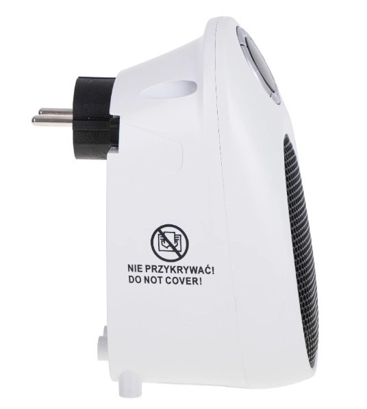 Adler AD 7749 Thermo ventilator - Gemakkelijke verwarming