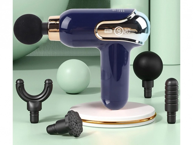 Mini massagepistool draagbaar