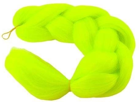 Gedurfde neonkleur voor een opvallende look