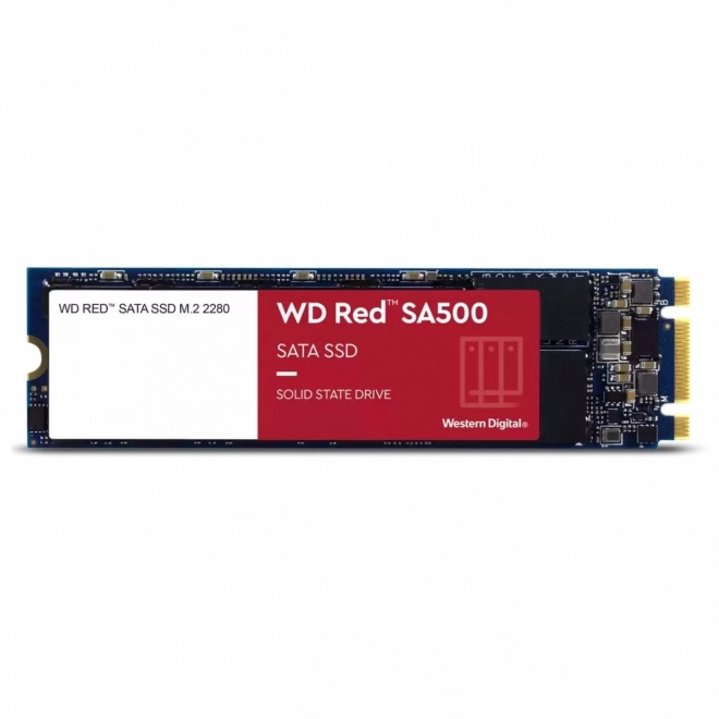 SSD-schijf WD Red 500GB M.2 SATA