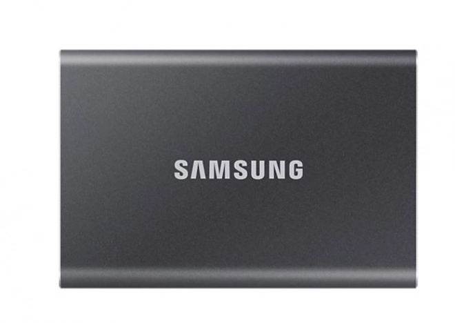 Extern SSD Samsung Portable T7 4TB grijs