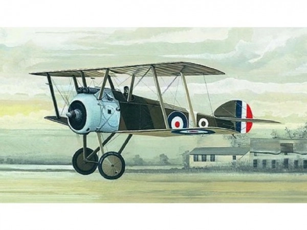 Modelvliegtuig Sopwith Camel