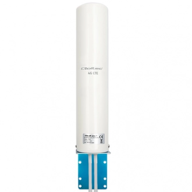 Dubbele antenne 4G LTE | 12dBi | omnidirectioneel | extern