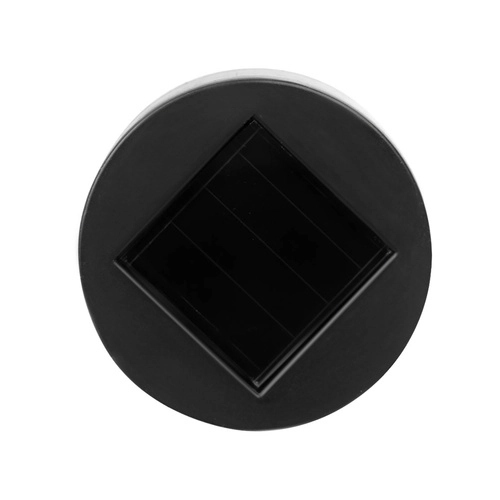 Zonne-LED Tuinlampen - set van 10, insteekbaar, waterdicht, warm wit licht