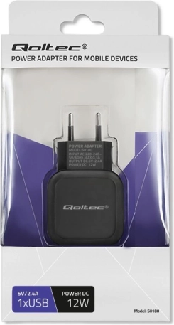 Snel opladen 12 W (5 V/2,4 A)