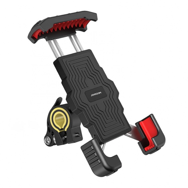 Joyroom Metalen houder voor fiets/motor JR-ZS264 voor telefoons (zwart)