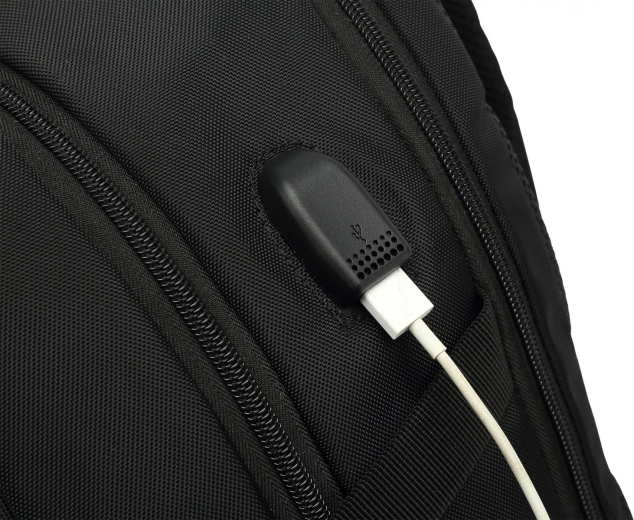 Praktische USB‑poort