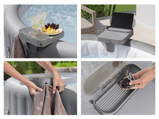 Bestway multifunctionele plank voor bubbelbaden Lay-Z-Spa