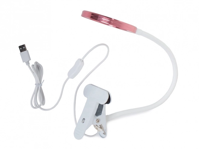 Tafel LED-lamp met flexibele clip