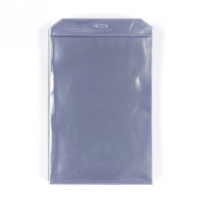 Transparante documenthoes voor A4 PVC