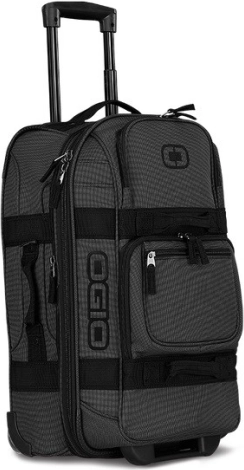 Reistas OGIO Black Pindot