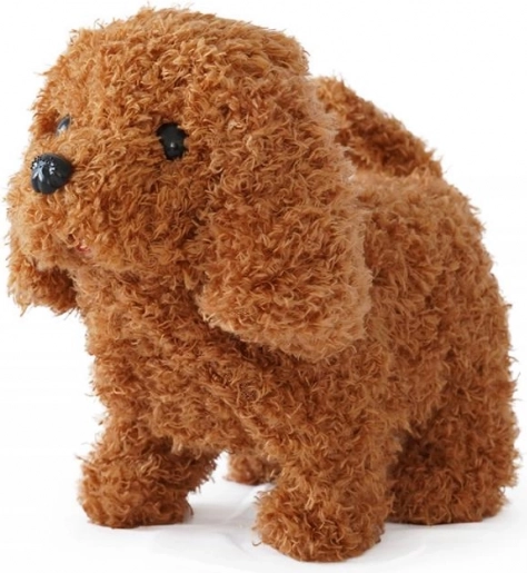 Zachte pluche om te knuffelen