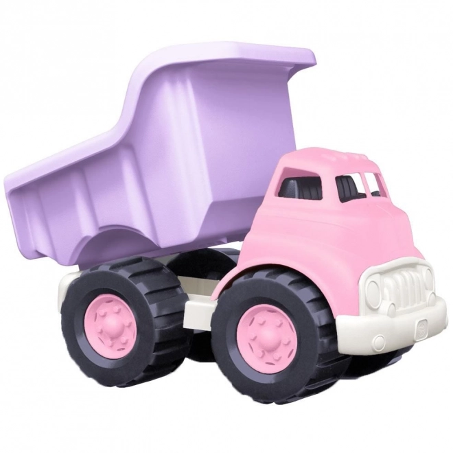 Green Toys Vrachtwagen roze