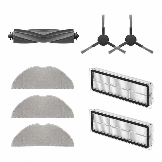 Set accessoires voor stofzuiger Mova S10