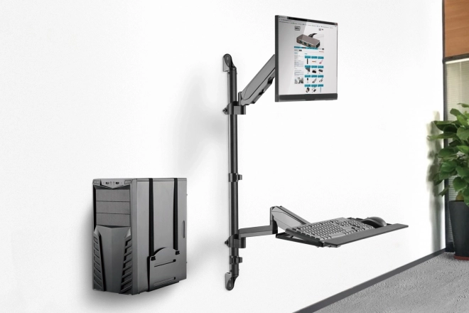 Flexibele en ergonomische instellingen