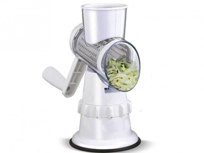 Multifunctionele groentesnijder en -schaaf 3-in-1
