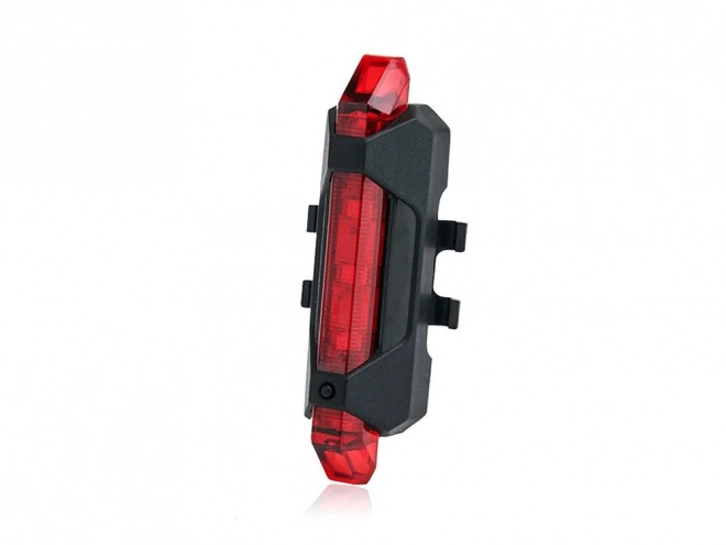 Set van LED-fietslampen met USB-opladen