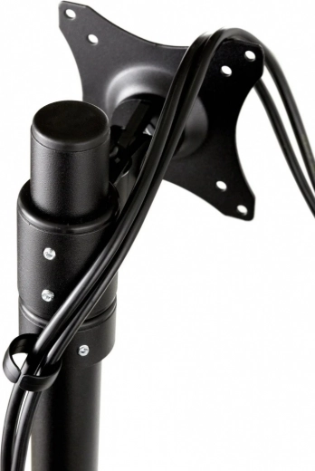 Stabiele constructie en kabelbeheer