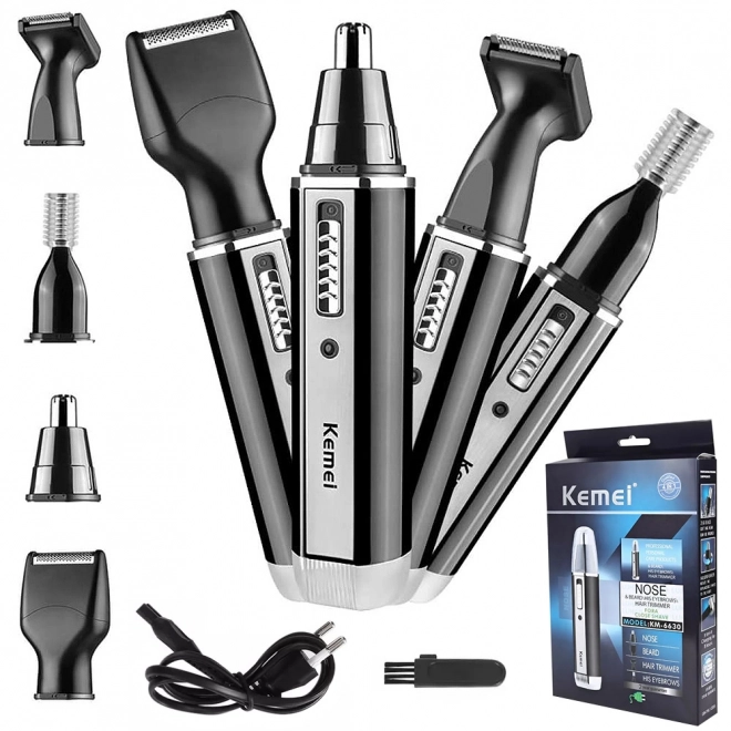 Multifunctionele trimmer 4-in-1