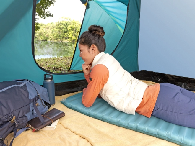 Comfort en isolatie voor koude nachten
