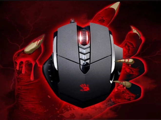 Gaming muis A4Tech Bloody V7M