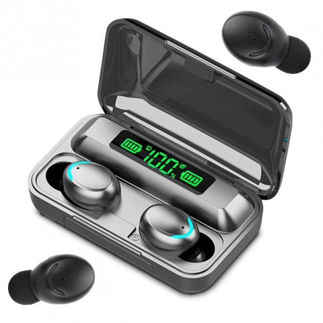 Bluetooth koptelefoon met powerbank