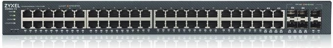 Netwerkswitch Zyxel GS1920-48V2 48× Gigabit met NebulaFlex