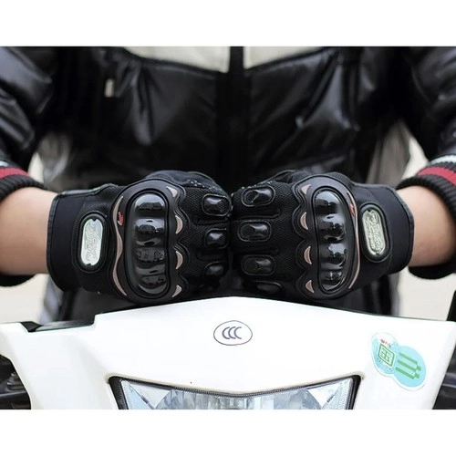 Motorhandschoenen XL Trizand 22632