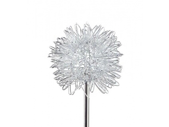 Zonne-energie tuin LED-lampje in de vorm van een boompje - 2 stuks