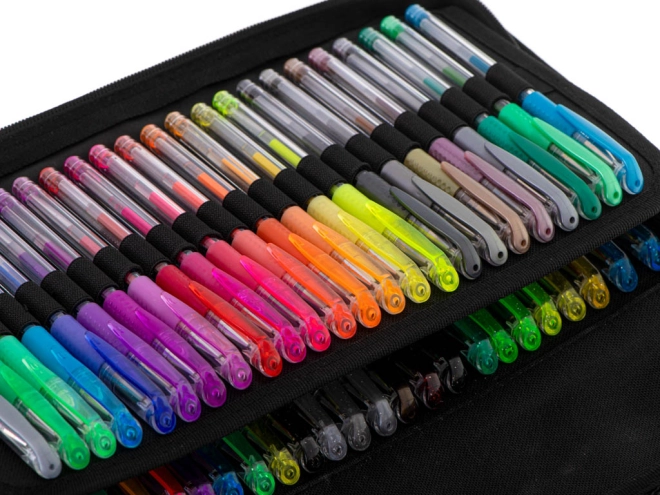 Enorme reeks effecten en kleuren