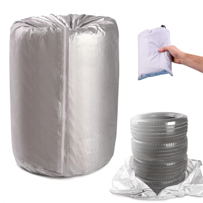 Waterdichte hoes voor banden 13-17 inch